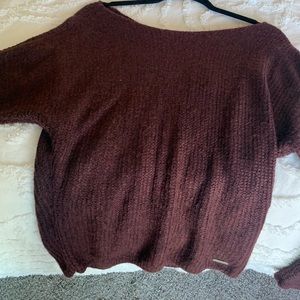 Abercrombie sweater